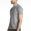 Grey Grindle - Two Tiger printed Cotton T-Shirt - Adults (Unisex) - Image 4