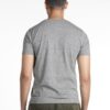 Grey Grindle - Two Tiger printed Cotton T-Shirt - Adults (Unisex) - Image 5