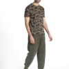 Camouflage printed Cotton T-Shirt - Adults (Unisex) - Image 2