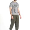 Grey Grindle - Elephant printed cotton T-Shirt - Adults (Unisex) - Image 5