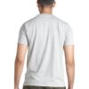 Grey Melange - Extinction printed cotton T-Shirt - Adults (Unisex) - Image 5