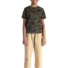 Camouflage printed cotton T-Shirt - Kids (Unisex) - Image 4