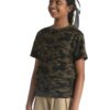 Camouflage printed cotton T-Shirt - Kids (Unisex) - Image 5