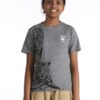 Grey Grindle - Two Tiger printed cotton T-Shirt - Kids (Unisex) - Image 3