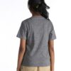 Grey Grindle - Long Tiger printed cotton T-Shirt - Kids (Unisex) - Image 3
