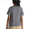 Grey Grindle - Leopard printed cotton T-Shirt - Kids (Unisex) - Image 4