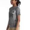 Grey Grindle - Elephant printed cotton T-Shirt - Kids (Unisex) - Image 4