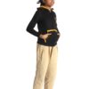 Black Fleece Cotton Fleece Full sleeve, hooded - Kids (Unisex) - Image 2