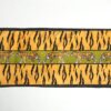 Yellow and green Cotton Table Mat (set of 6) - Image 3