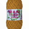 MARI - 100% Cotton Tshirt yarn - Mustard Yellow - Image 2