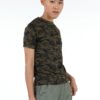 Camouflage printed Cotton T-Shirt - Adults (Unisex) - Image 7