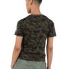 Camouflage printed Cotton T-Shirt - Adults (Unisex) - Image 8