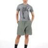 Grey Grindle - Elephant printed cotton T-Shirt - Adults (Unisex) - Image 6
