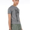 Grey Grindle - Elephant printed cotton T-Shirt - Adults (Unisex) - Image 7