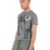 Grey Grindle - Elephant printed cotton T-Shirt - Adults (Unisex) - Image 9
