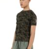 Camouflage printed Cotton T-Shirt - Adults (Unisex) - Image 13