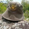Reversible-Cap - Camouflage printed / Olive - Image 4