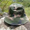 Reversible-Cap - Camouflage printed / Olive - Image 2