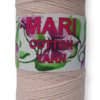 MARI – 100% COTTON YARN – BABY PINK – 100 GRAMS – REGULAR - Image 2