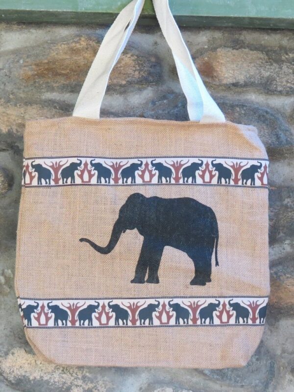 Elephant bag