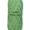 MARI - 100% Cotton Tshirt yarn - Green - 275 Grams. - Image 3