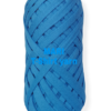 MARI - 100% Cotton Tshirt yarn - Mid blue - 275 Grams - Image 2
