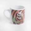 Multi Coloured Ceramic Coffee Mug - Image 3