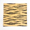 Yellow and green Cotton Table Mat (set of 6) - Image 4