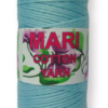 MARI – 100% COTTON YARN – BABY BLUE – 100 GRAMS – THICKER - Image 2