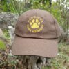 Cotton P-Cap with pugmark embroidery. - Image 4