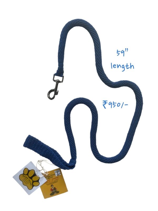 Crochet Dog Leash