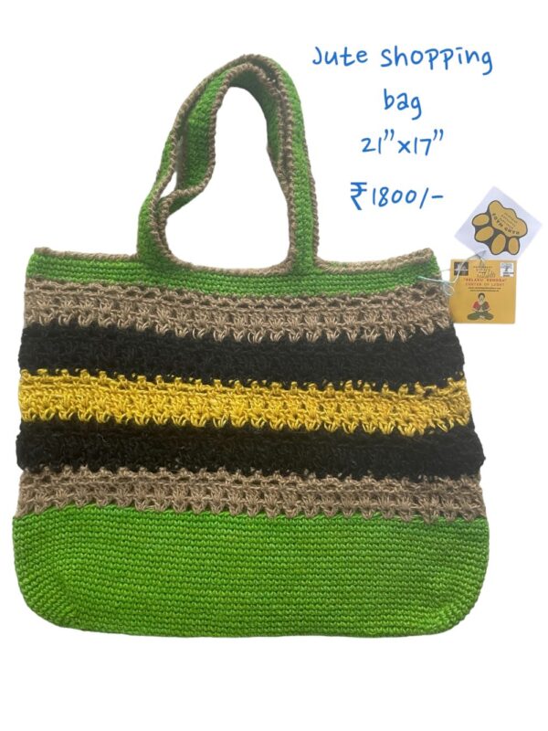 Jute bag