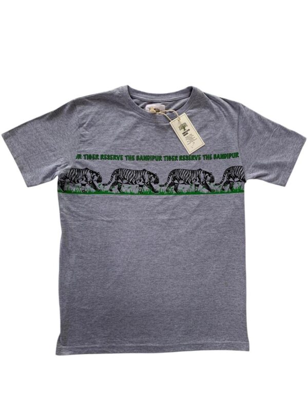 Walking Tiger T-Shirt