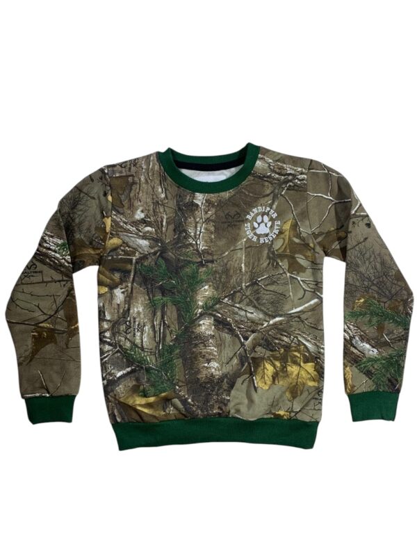 Camo Sweat shirts