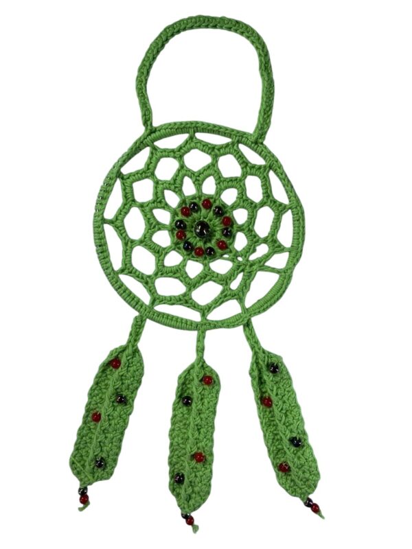 Crochet Dream Catcher