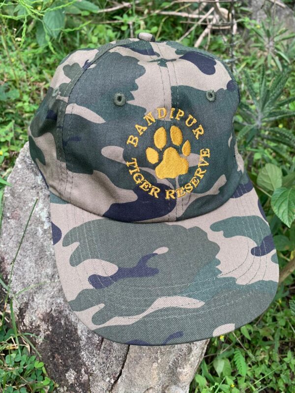 CAMO P CAP
